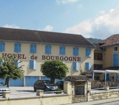 Hotel Le Bourgogne Cuiseaux 외부 사진